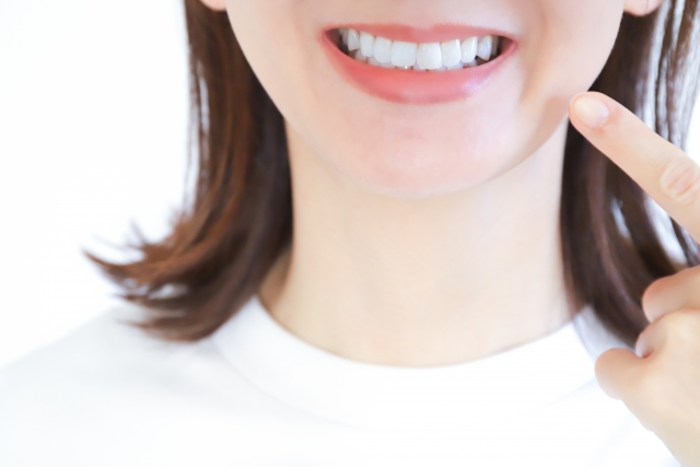 骨盤矯正は歯の予防ケアと同様に体にとって重要です。